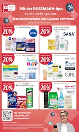 App Angebot im aktuellen Rossmann Prospekt auf Seite 20