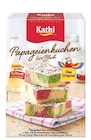 Backmischung Papageienkuchen von Kathi im aktuellen Lidl Prospekt