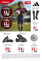 Offre Chaussettes dans le catalogue Sport 2000 du moment à la page 18