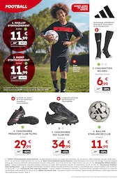 D'autres offres dans le catalogue "Votre pouvoir d’achat fait sa rentrée" de Sport 2000 D'autres offres dans le catalogue "Votre pouvoir d’achat fait sa rentrée" de Sport 2000 à la page 18