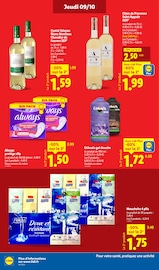 Vin Angebote im Prospekt "Ca vaut le coup." von Lidl auf Seite 16