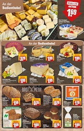 Aktueller REWE Prospekt mit Wecker, "Dein Markt", Seite 11