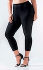 Legging ou corsaire grande taille femme - ElleNor - Norma à Strasbourg Legging ou corsaire grande taille femme - ElleNor en promo chez Norma Strasbourg à 5,99 €
