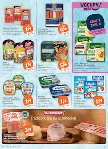 Schweinefleisch im aktuellen tegut Prospekt (Jena) Schweinefleisch im tegut Prospekt "tegut… gute Lebensmittel" mit 23 Seiten (Jena)