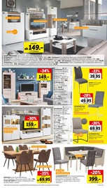 Esszimmermöbel Angebote im Prospekt "FRISCH AUFGEMÖBELT IN DEN FRÜHLING" von Sconto SB auf Seite 3