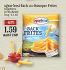 Back Frites im Angebot bei EDEKA in Hilden Back Frites Angebote von agrarfrost bei EDEKA Hilden für 1,59 €