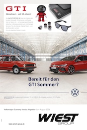 Volkswagen Prospekt für Darmstadt: "Mehr Platz. Mehr Möglichkeiten.", 1 Seite, 01.06.2026 - 31.08.2026