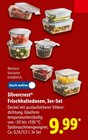 Frischhaltedosen, 3er-Set im Lidl Prospekt Frischhaltedosen, 3er-Set von Silvercrest im aktuellen Lidl Prospekt für 9,99 €