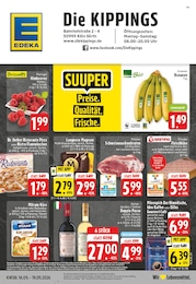 EDEKA Prospekt für Köln mit 28 Seiten EDEKA Prospekt für Köln: "Aktuelle Angebote", 28 Seiten, 14.09.2026 - 19.09.2026