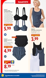 Catalogue Lidl en cours à Issy-les-Moulineaux, "Le blanc", Page 50