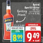 Aperitif-Bitter bei EDEKA im Prospekt "" für 8,99 €