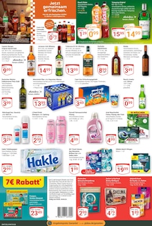 Gin im GLOBUS Prospekt "Aktuelle Angebote" mit 40 Seiten (Erfurt)