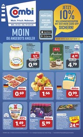 Aktueller combi Supermarkt Prospekt in Wienhausen und Umgebung, "Markt - Angebote" mit 30 Seiten, 24.02.2025 - 01.03.2025