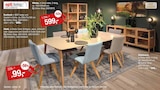 Esstisch im Angebot bei Opti-Wohnwelt in Fulda Esstisch Angebote von opti living bei Opti-Wohnwelt Fulda für 99,00 €