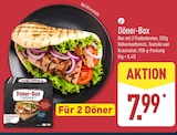 Aktuelles Döner-Box Angebot bei ALDI Nord in Magdeburg ab 7,99 €