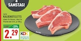 Marktkauf - Kalbskoteletts Angebot im Prospekt Kalbskoteletts bei Marktkauf im Prospekt "" für 2,29 €