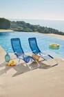 Bain de soleil 2 positions Milan - HYBA en promo chez Carrefour Market Boulogne-Billancourt à 29,99 €