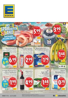Aktueller EDEKA Prospekt (Spelle, 24 Seiten zum blättern EDEKA Prospekt Aktuelle Angebote mit 24 Seiten