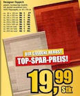 Scheidt Arnsberg - Designer-Teppich Angebot im Prospekt Designer-Teppich bei Scheidt im Arnsberg Prospekt für 9,99 €