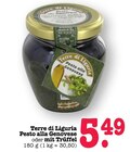 Pesto alla Genovese Angebote von Terre di Liguria bei E center Baden-Baden für 5,49 €