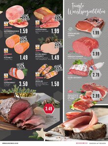 Rindfleisch im aktuellen EDEKA Prospekt (Bochum) Rindfleisch im EDEKA Prospekt "Aktuelle Angebote" mit 8 Seiten (Bochum)
