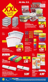 Allzwecktuch Angebot im aktuellen Lidl Prospekt auf Seite 24