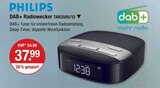 DAB+ Radiowecker TAR3505/12 im V-Markt Prospekt DAB+ Radiowecker TAR3505/12 von Philips im aktuellen V-Markt Prospekt für 37,99 €