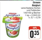 Almighurt bei nah und gut im Bamberg Prospekt für 0,35 €