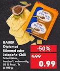 Kümmel oder Jalapeño-Chili Angebote von Diplomat bei Kaufland Altenburg für 0,99 €