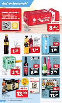 Rotkäppchen Sekt im aktuellen Markant Nordwest Prospekt (Emden) Rotkäppchen Sekt im Markant Nordwest Prospekt "DER MARKT FÜR GUTES ESSEN UND TRINKEN" mit 16 Seiten (Emden)