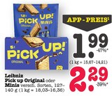 Pick up Original Angebote von Leibniz bei E center Rastatt für 1,99 €