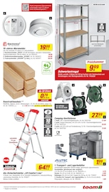 Ähnliche Deckenventilator Angebote im Prospekt "Respekt, wer's selber macht." von toom Baumarkt in München Ähnliche Angebote wie Deckenventilator im Prospekt "Respekt, wer's selber macht." auf Seite 11 von toom Baumarkt in München