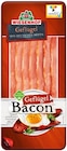 Geflügel Bacon von Wiesenhof im aktuellen REWE Prospekt für 1,29 €