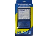 HMS 58 Multischalter von HUMAX im aktuellen MediaMarkt Saturn Prospekt für 89,99 €
