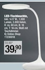 Opti-Wohnwelt Hallstadt - LED-Tischleuchte Angebot im Prospekt LED-Tischleuchte bei Opti-Wohnwelt im Hallstadt Prospekt für 39,90 €