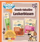 Hundesnacks im Angebot bei V-Markt in Memmingen Hundesnacks Angebote von Good Boy bei V-Markt Memmingen für 1,49 €