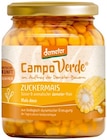 Zuckermais oder Kichererbsen von Campo Verde im aktuellen REWE Prospekt für 1,29 €