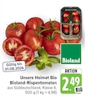 EDEKA - Bioland-Rispentomaten Angebot im Prospekt Bioland-Rispentomaten bei EDEKA im Prospekt "" für 2,49 €