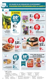 Offre Terrine dans le catalogue Super U du moment à la page 24