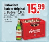Budvar Original im Angebot bei Trinkgut in Herne Budvar Original Angebote von Budweiser bei Trinkgut Herne für 15,99 €
