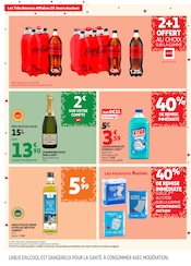 Lessive en promo dans le catalogue Auchan Hypermarché à la page 6