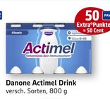 Actimel Drink von Danone im aktuellen EDEKA Prospekt