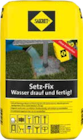 SCHNELL-MONTAGE-BETON "SETZ-FIX" bei OBI im Ravensburg Prospekt für 7,29 €