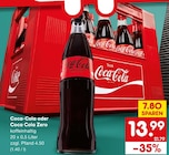 Aktuelles Coca-Cola Angebot bei Netto Marken-Discount in Ansbach ab 13,99 €