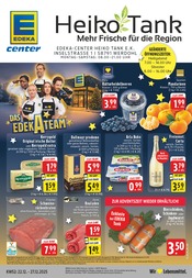 E center Discounter Prospekt der aktuellen Woche mit 26 Seiten, gültig von 22.12.2025 bis 27.12.2025, in Herscheid und Umgebung Aktueller E center Discounter Prospekt in Herscheid und Umgebung, "Aktuelle Angebote" mit 26 Seiten, 22.12.2025 - 27.12.2025