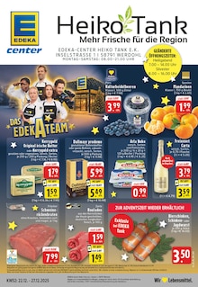 E center Prospekt Neuenrade "Aktuelle Angebote" mit 26 Seiten