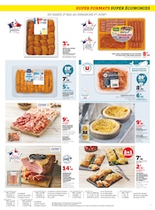 Viande De Porc Angebote im Prospekt "Super U" von Super U auf Seite 7