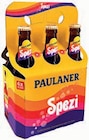 Spezi im Angebot bei nah&frisch in Südbrookmerland Spezi Angebote von Paulaner bei nah&frisch Südbrookmerland für 3,99 €