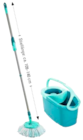 Mop-Set „Clean Twist Disc Mop Ergo“ im Angebot bei Marktkauf in Stade Mop-Set „Clean Twist Disc Mop Ergo“ Angebote von Leifheit bei Marktkauf Stade für 7,99 €