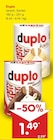Duplo im Angebot bei Netto Marken-Discount in Paderborn Duplo Angebote bei Netto Marken-Discount Paderborn für 1,49 €